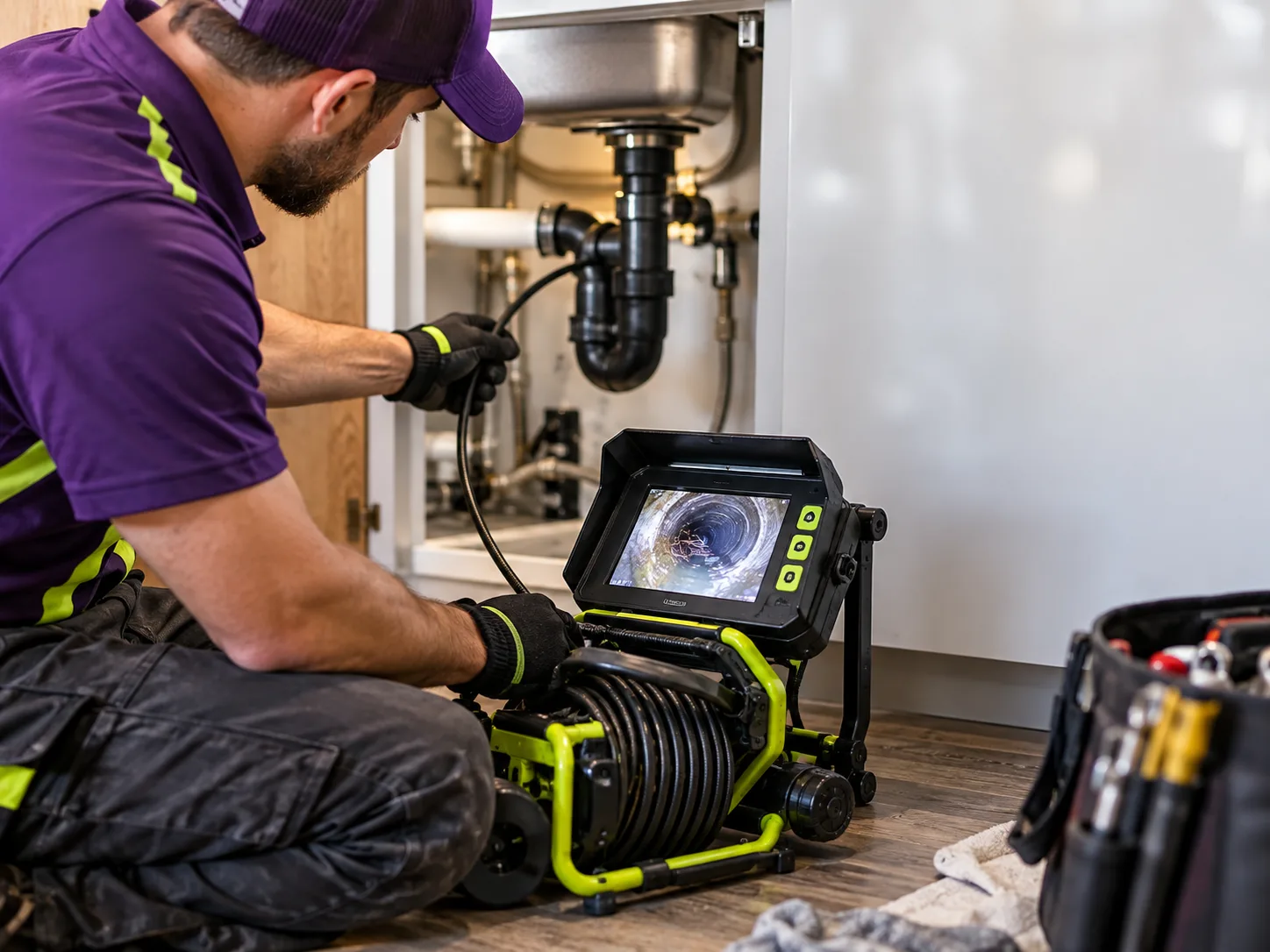 Drain Cleaning company in Folsom, LA