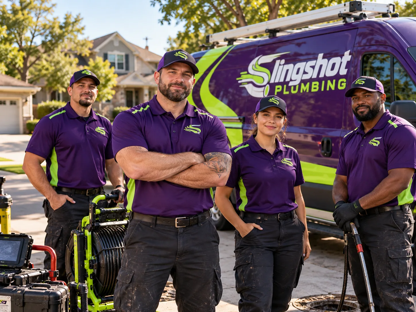 Drain Cleaning in Folsom, LA near me