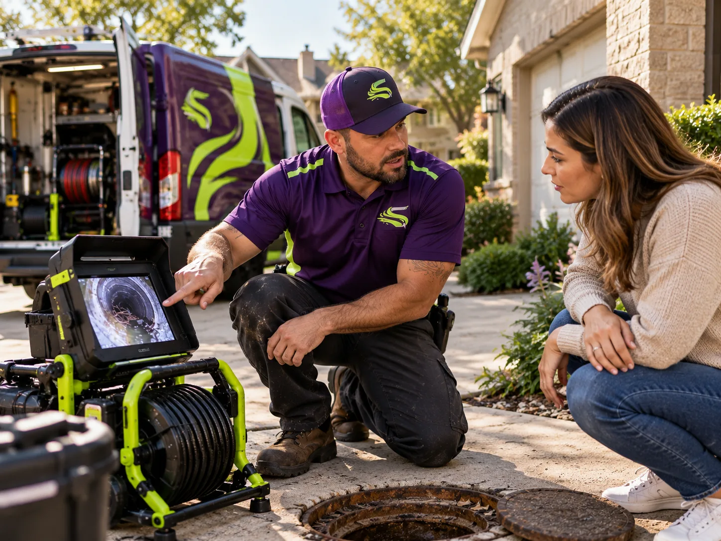 Drain Cleaning Folsom, LA FAQs